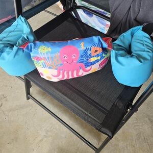 Colorful Octopus child Float